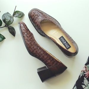 Ipanema Heels Size 8.5